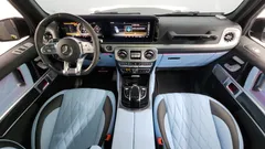 2021 Mercedes-Benz G-Class AMG G63 Edition, чёрный — фото 7