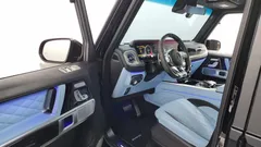 2021 Mercedes-Benz G-Class AMG G63 Edition, чёрный — фото 10