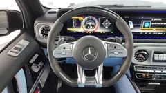 2021 Mercedes-Benz G-Class AMG G63 Edition, чёрный — фото 14