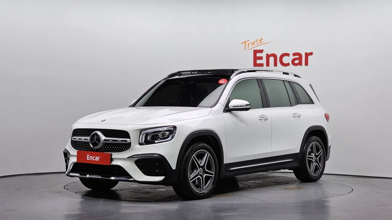 2023 Mercedes-Benz GLB-Class GLB250 4MATIC