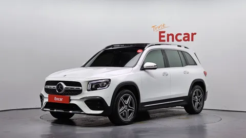 2023 Mercedes-Benz GLB-Class GLB250 4MATIC