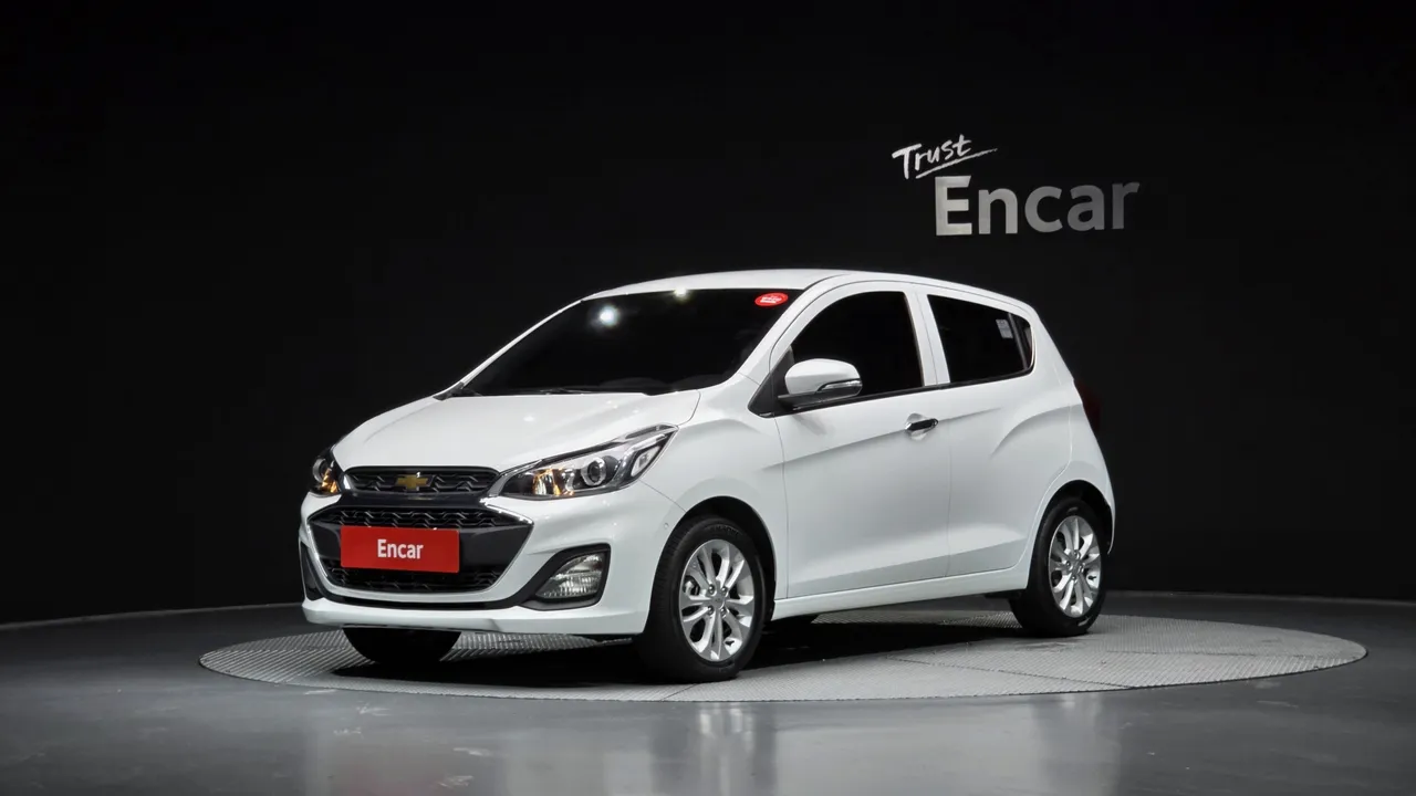 2022 ChevroletGMDaewoo Spark Premier