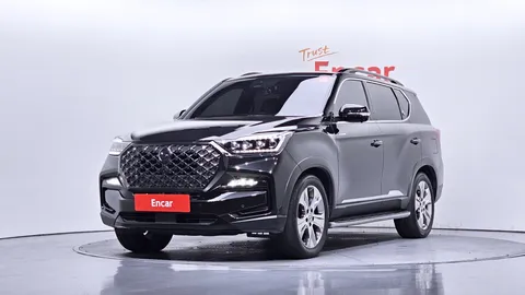 2023 KG_Mobility_Ssangyong Rexton Diesel 2.2 4WD