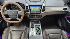 2023 KG_Mobility_Ssangyong Rexton Diesel 2.2 4WD — фото 7