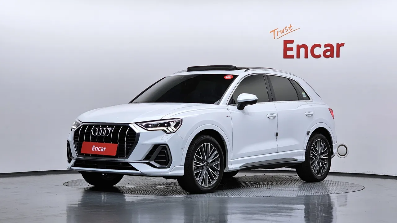2023 Audi Q3 35 TDI Quattro Premium