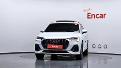 2023 Audi Q3 35 TDI Quattro Premium, белый — фото 3