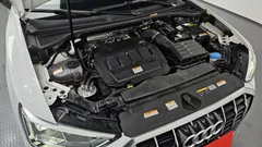 2023 Audi Q3 35 TDI Quattro Premium, белый — фото 6