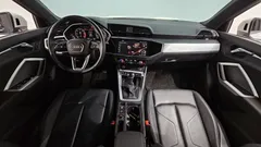 2023 Audi Q3 35 TDI Quattro Premium, белый — фото 7