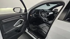2023 Audi Q3 35 TDI Quattro Premium, белый — фото 10