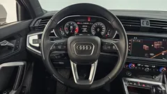 2023 Audi Q3 35 TDI Quattro Premium, белый — фото 13