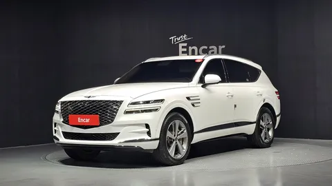 2023 Genesis GV80 2.5T Gasoline AWD