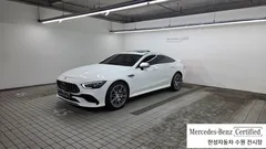 2022 Mercedes-Benz AMG GT 4Door 43 4MATIC+ — фото 11