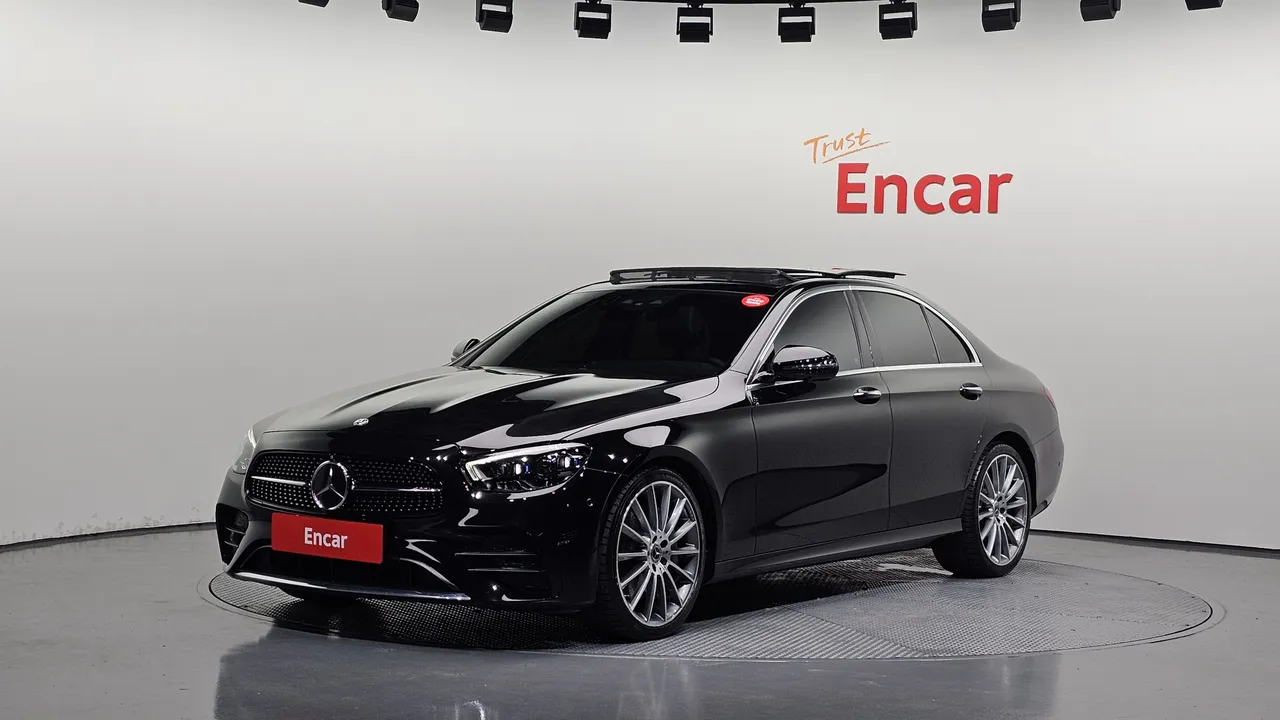 2022 Mercedes-Benz E-Class E350 4MATIC AMG Line