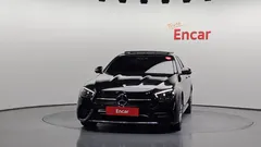 2022 Mercedes-Benz E-Class E350 4MATIC AMG Line — фото 3