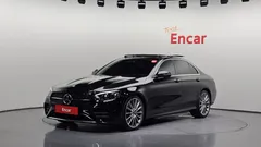 2022 Mercedes-Benz E-Class E350 4MATIC AMG Line — фото 12