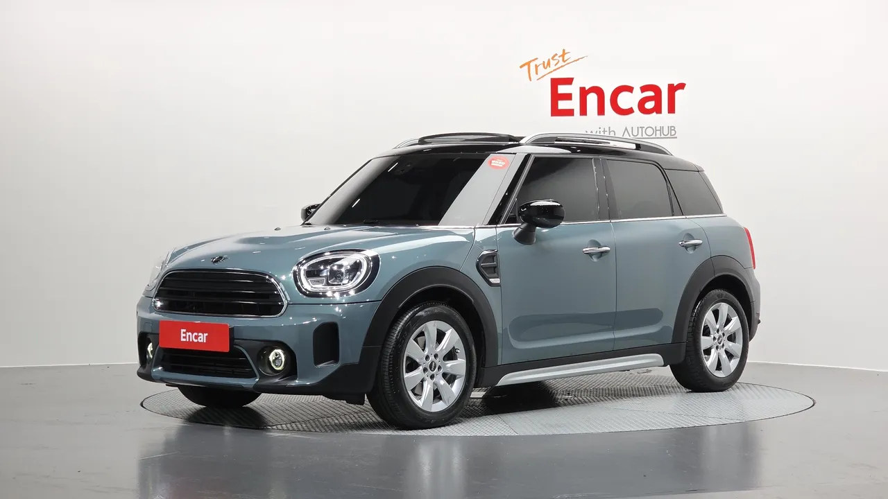 2022 Mini Countryman Classic