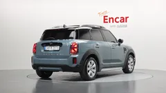 2022 Mini Countryman Classic, 은하색 — фото 2