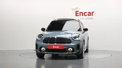 2022 Mini Countryman Classic, 은하색 — фото 3