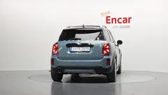 2022 Mini Countryman Classic, 은하색 — фото 4