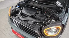2022 Mini Countryman Classic, 은하색 — фото 6