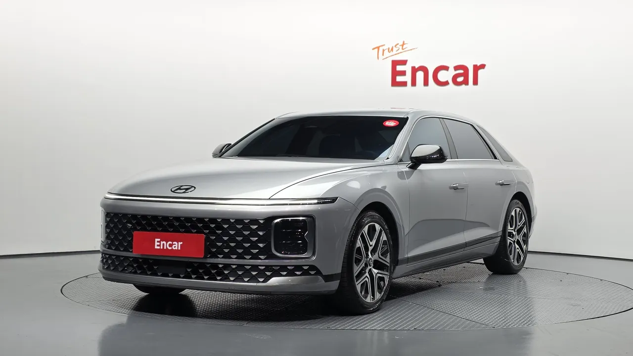 2023 Hyundai Grandeur 3.5 LPG 2WD
