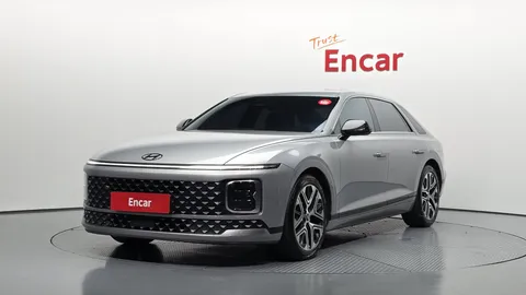2023 Hyundai Grandeur 3.5 LPG 2WD