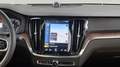2021 Volvo V60 B5 Pro AWD, белый — фото 14