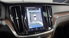 2021 Volvo V60 B5 Pro AWD, белый — фото 15