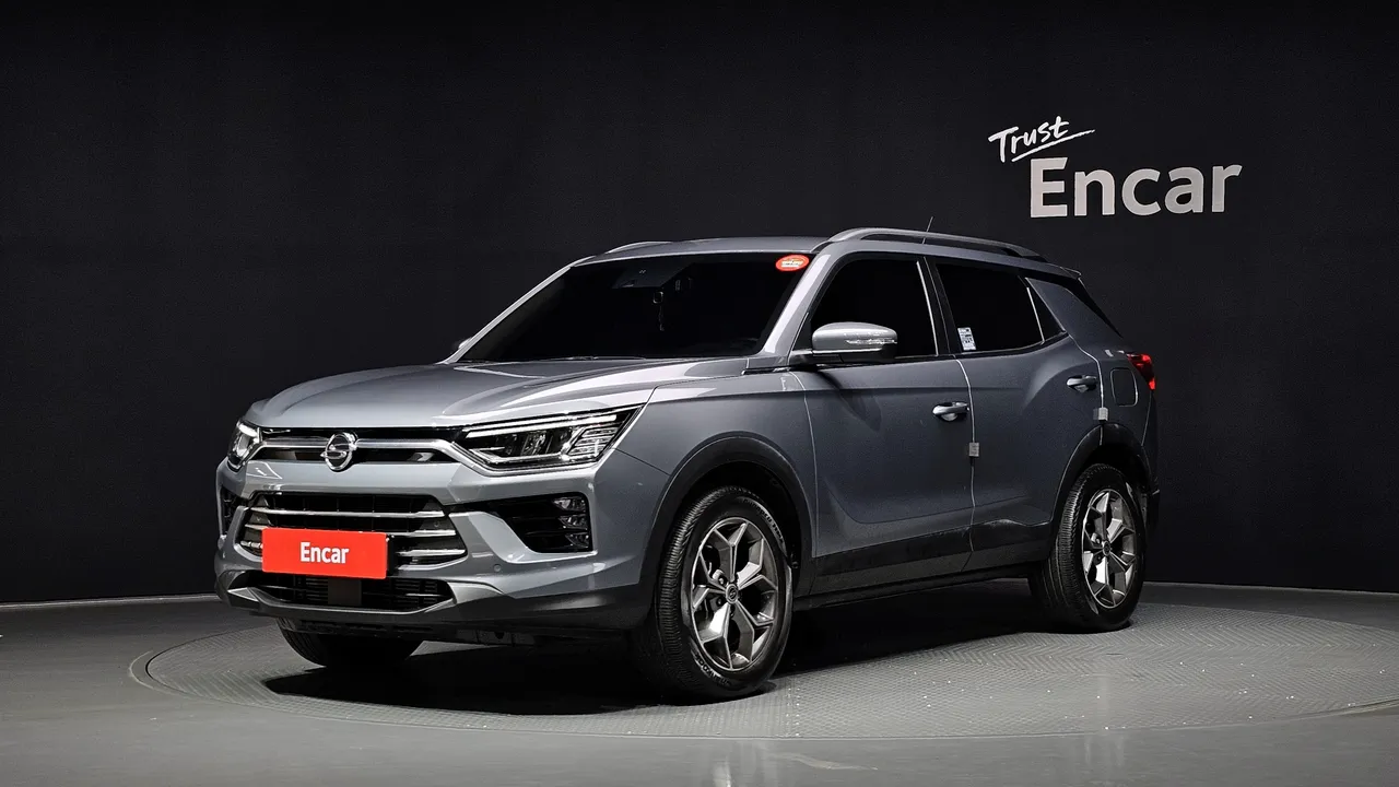 2023 KG_Mobility_Ssangyong KORANDO Gasoline 1.5 2WD C7