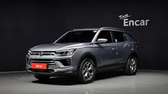 2023 KG_Mobility_Ssangyong KORANDO Gasoline 1.5 2WD C7 — фото 1