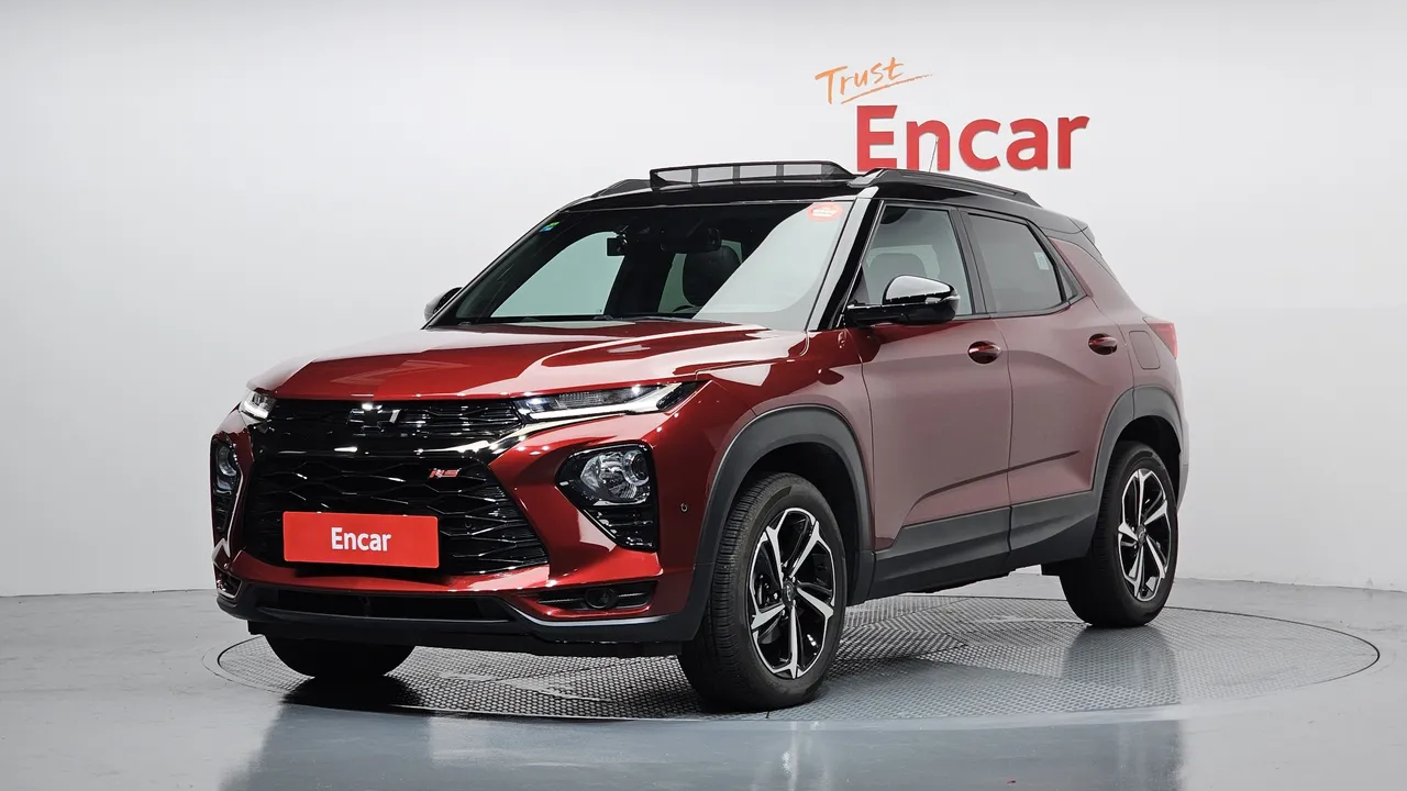 2022 Chevrolet Trailblazer 1.3 Turbo 4WD