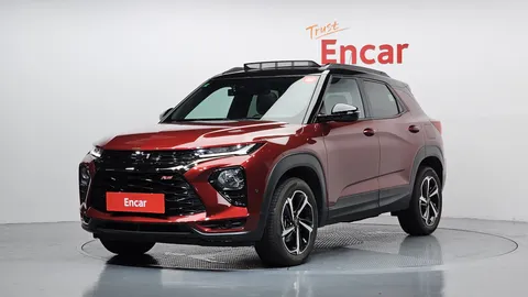 2022 Chevrolet Trailblazer 1.3 Turbo 4WD