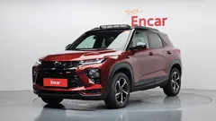 2022 Chevrolet Trailblazer 1.3 Turbo 4WD — фото 1
