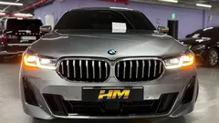 2023 BMW Gran Turismo 630i xDrive M Sport — фото 2