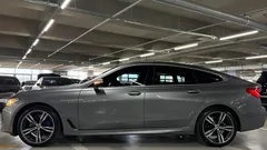 2023 BMW Gran Turismo 630i xDrive M Sport — фото 4