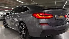 2023 BMW Gran Turismo 630i xDrive M Sport — фото 5