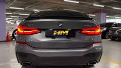 2023 BMW Gran Turismo 630i xDrive M Sport — фото 6