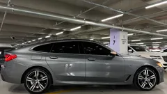 2023 BMW Gran Turismo 630i xDrive M Sport — фото 8
