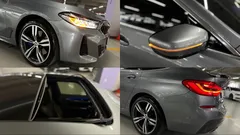 2023 BMW Gran Turismo 630i xDrive M Sport — фото 9