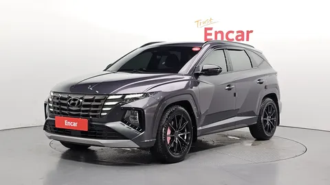 2022 Hyundai Tucson N Line 2WD