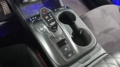 2022 Hyundai Tucson N Line 2WD, серый — фото 9