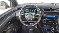 2022 Hyundai Tucson N Line 2WD, серый — фото 13