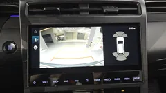 2022 Hyundai Tucson N Line 2WD, серый — фото 15