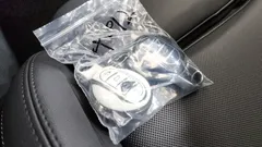 2023 Mini Clubman Classic Launch Pack, чёрный — фото 15