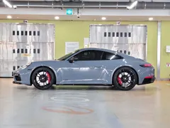 2024 Porsche 911 Carrera 4 GTS — фото 2