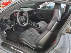2024 Porsche 911 Carrera 4 GTS — фото 7