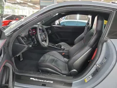 2024 Porsche 911 Carrera 4 GTS — фото 10