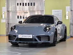 2024 Porsche 911 Carrera 4 GTS — фото 13