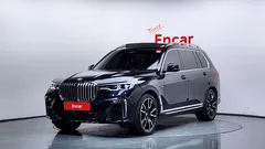 2022 BMW X7 xDrive 40i M Sport 6STR — фото 1