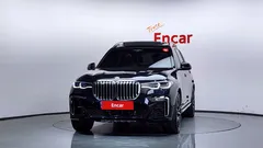 2022 BMW X7 xDrive 40i M Sport 6STR — фото 3